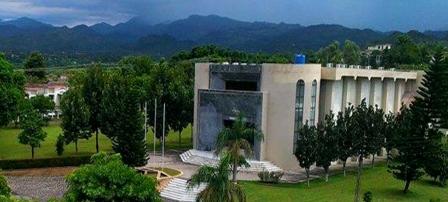 PIEAS the number one Electrical Engineering university in Pakistan