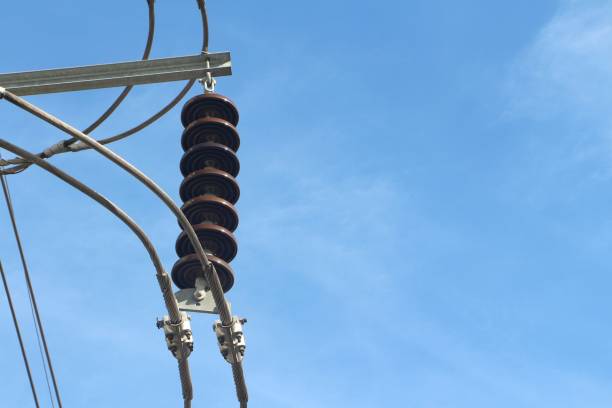 Suspension type electrical insulators