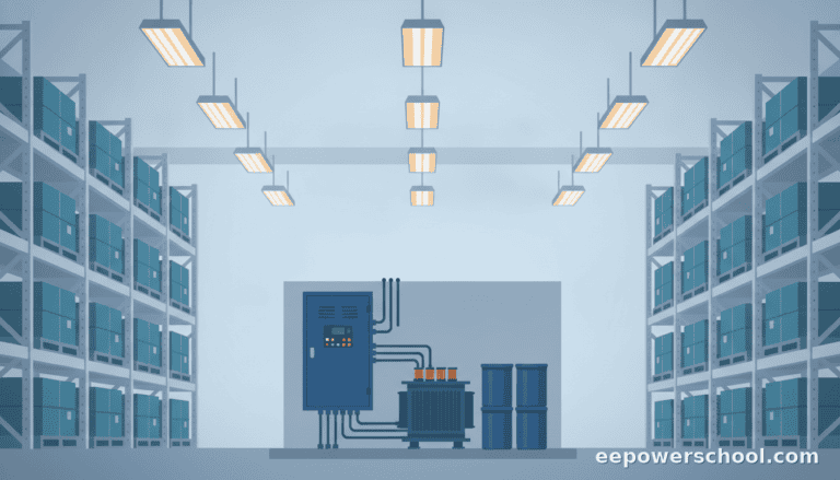 7 Reasons To Use LED Lighting for Warehouses