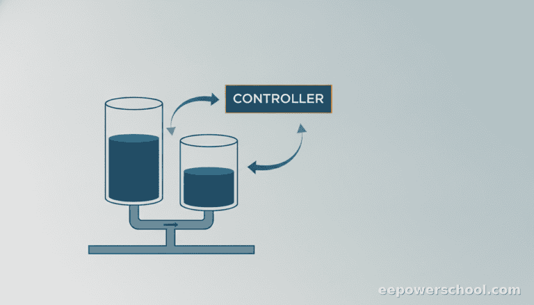 Digital Controller Design: Case Study of Coupled Tanks
