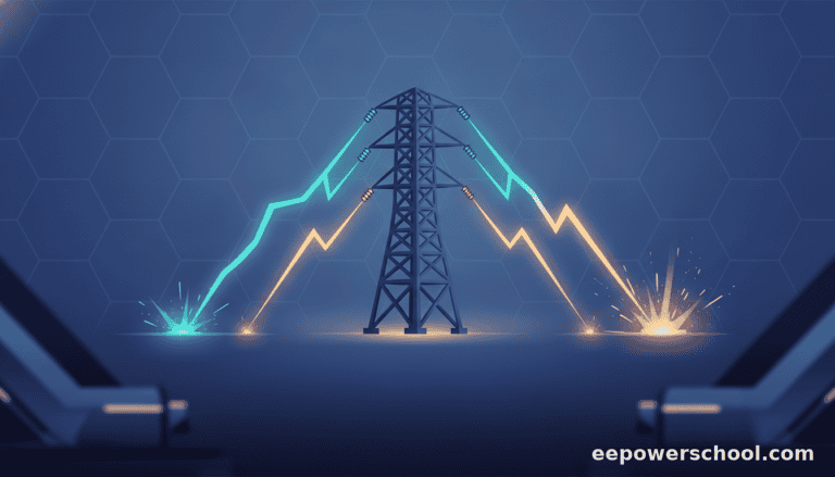 Faults in Power System: Types, Causes and Arcing