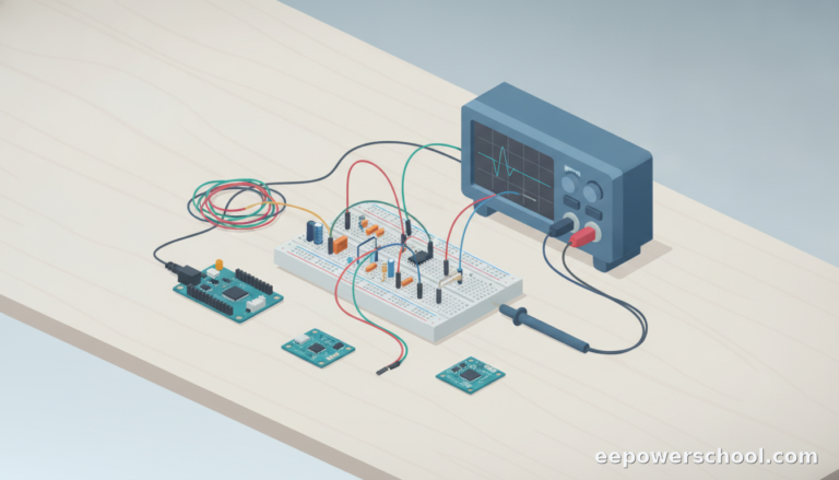 Final Year Project Ideas for Electrical Engineering Students