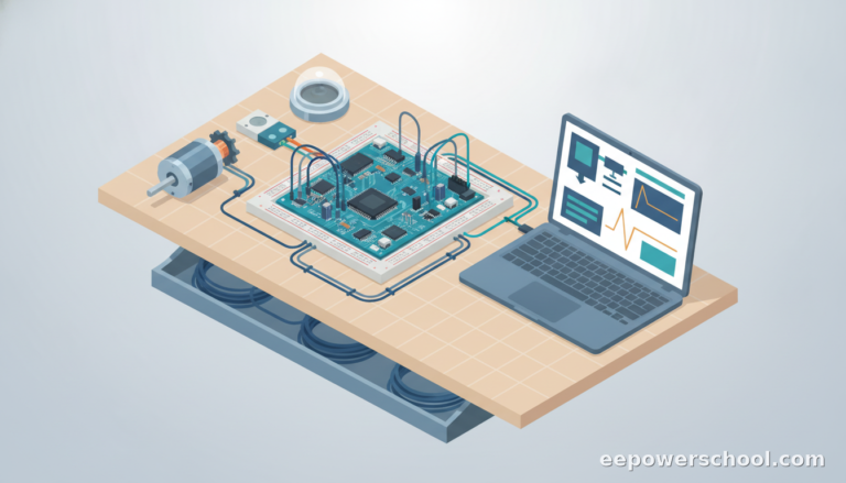 Final Year Project Ideas for B.S Electrical Engineering