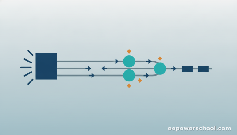 Modeling and Load Flow Analysis of a Small Power System in ETAP