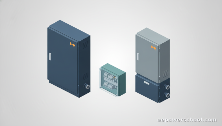 NEMA Enclosure Ratings for Electrical Equipment