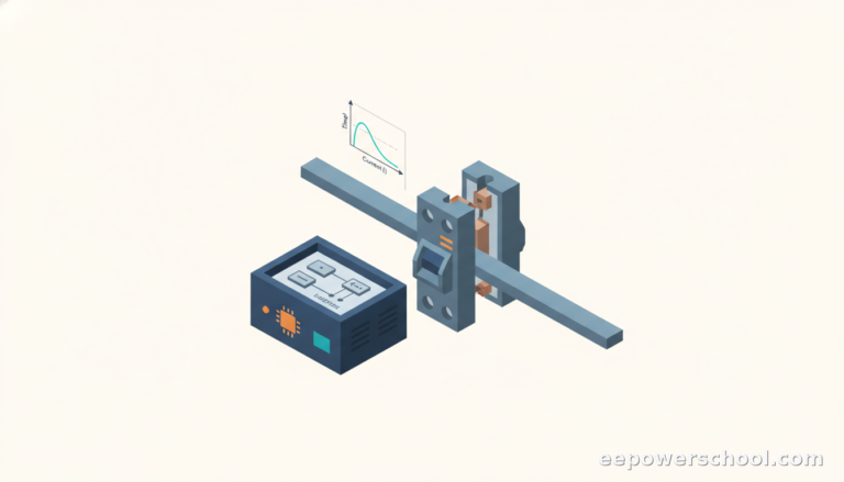 Overcurrent Relay: Theoretical Concepts & Design In Simulink