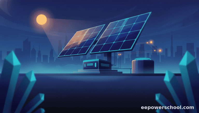 Solar Power Systems – Basics