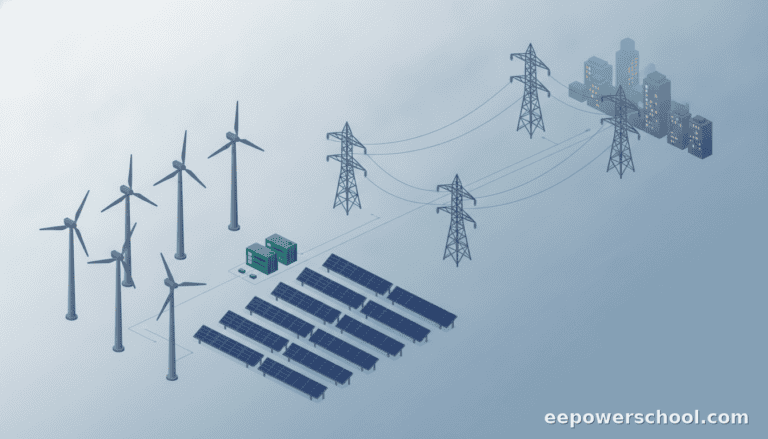 The Future of Electric Grid with Renewable and Green Energy