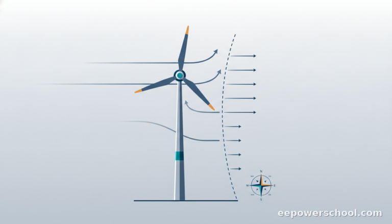 Wind Conditions for Wind Energy Production – WEC Part 4